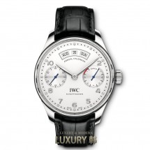 IWC-포르투기저 애뉴얼 캘린더