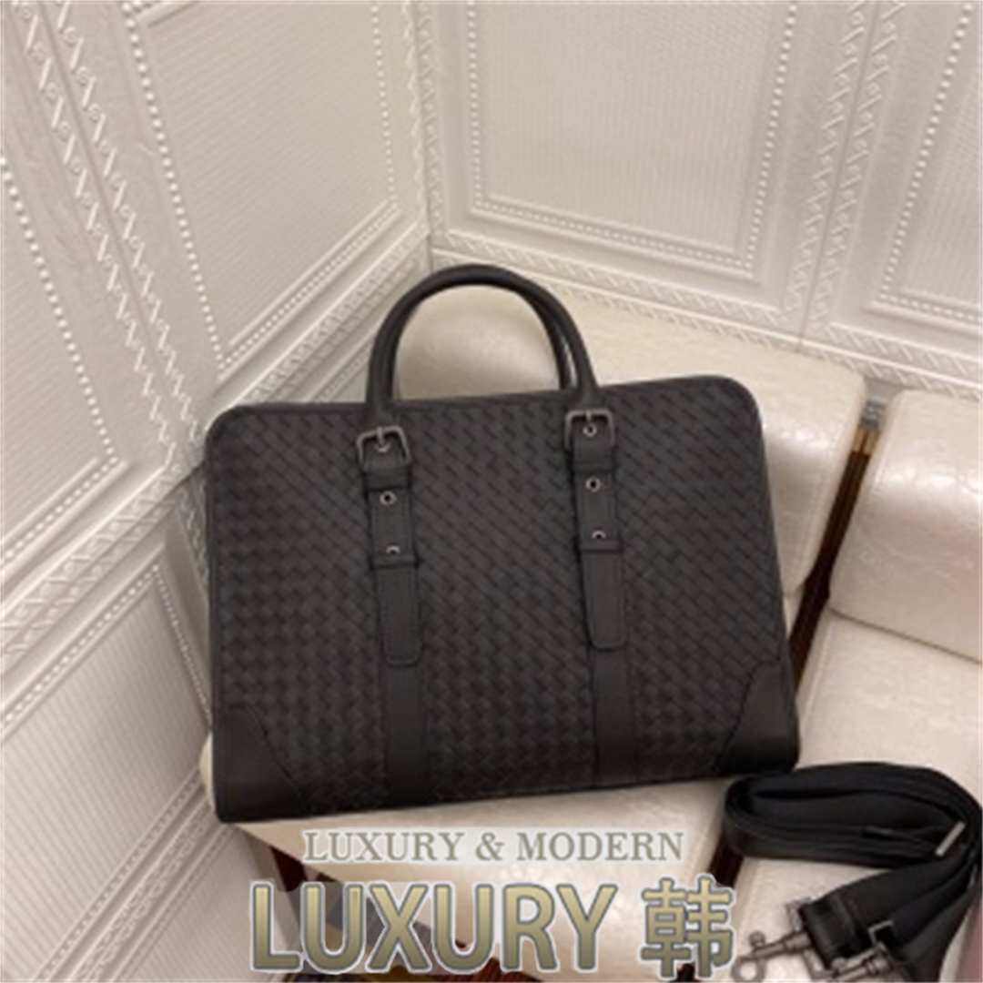 Bottega Veneta-비즈니스 백