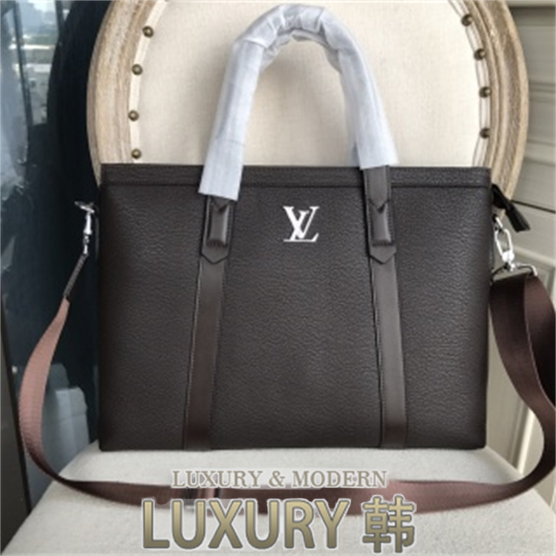 LOUIS VUITTON-비즈니스 백