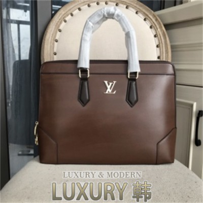 LOUIS VUITTON-비즈니스 백