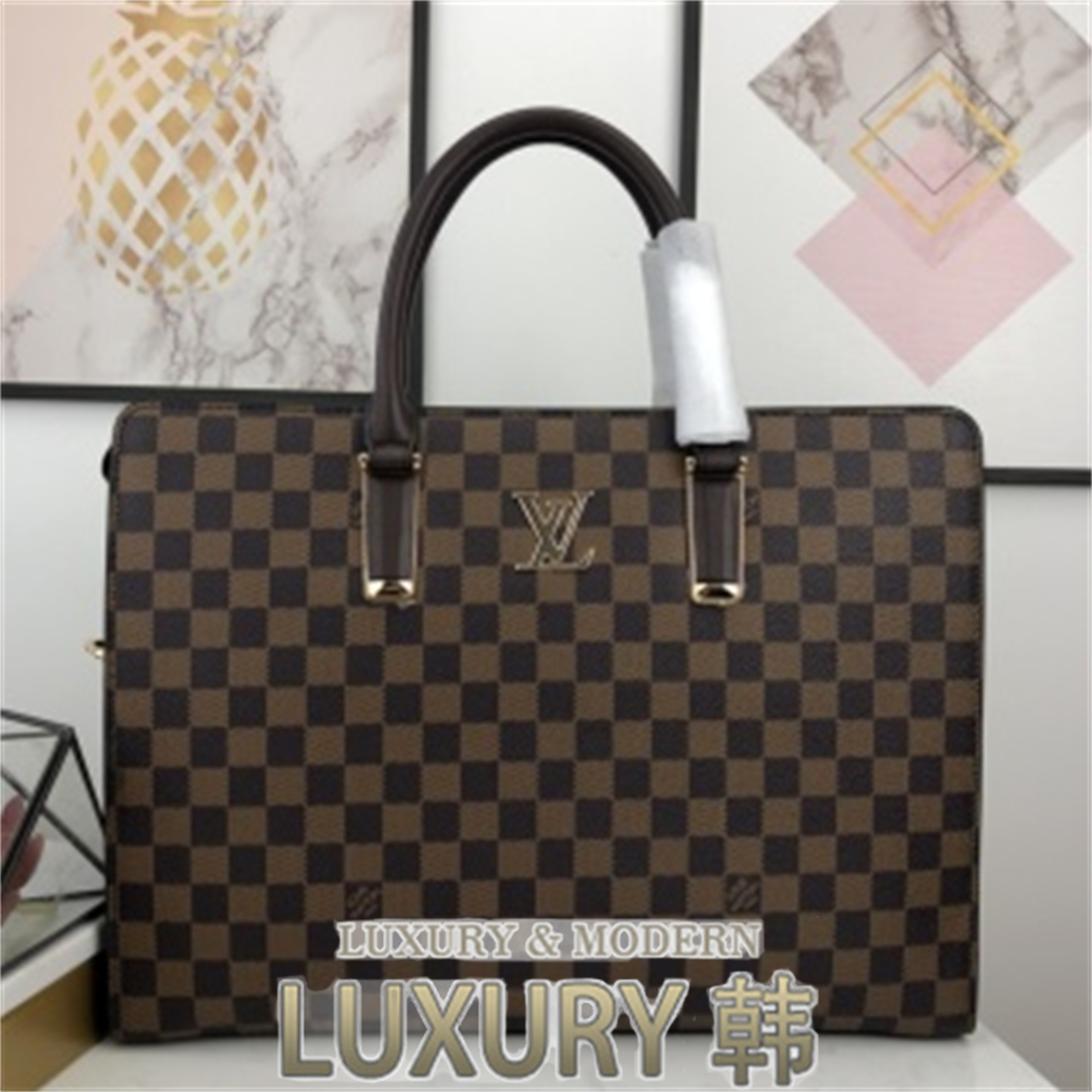 LOUIS VUITTON-비즈니스 백