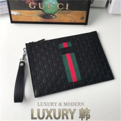 Gucci 슈프림 클러치