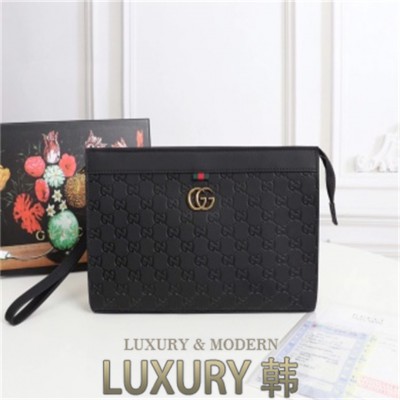 Gucci 트린트 클러치