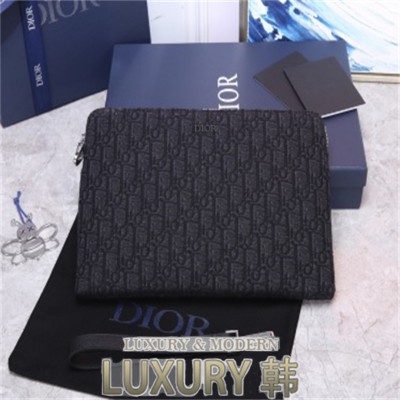Dior 오블리크 클러치