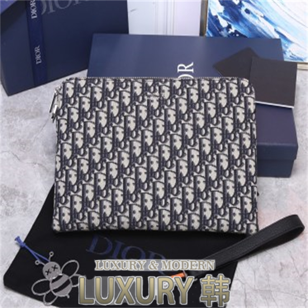Dior 오블리크 클러치