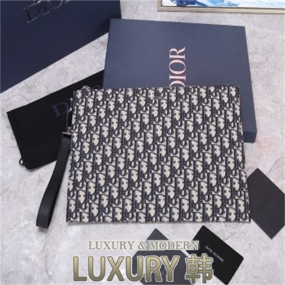 Dior 오블리크 클러치