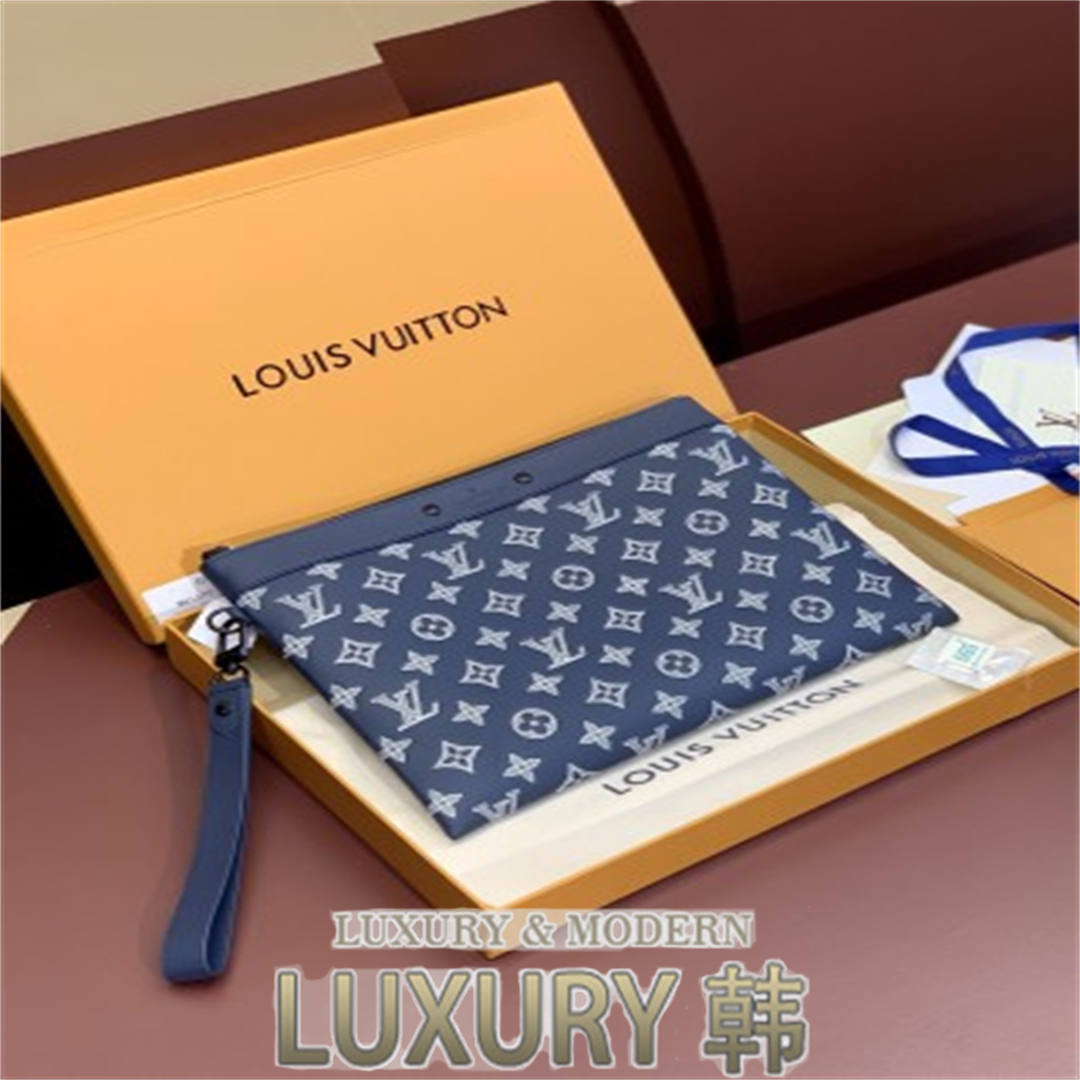 LOUIS VUITTON 포쉐트 투고