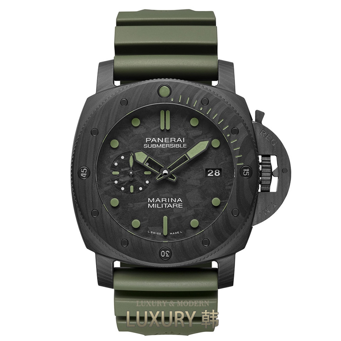 Panerai-섭머 저블 마리나