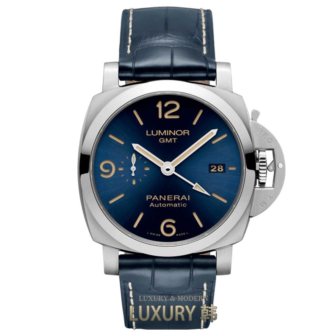 Panerai-루미 너 GMT