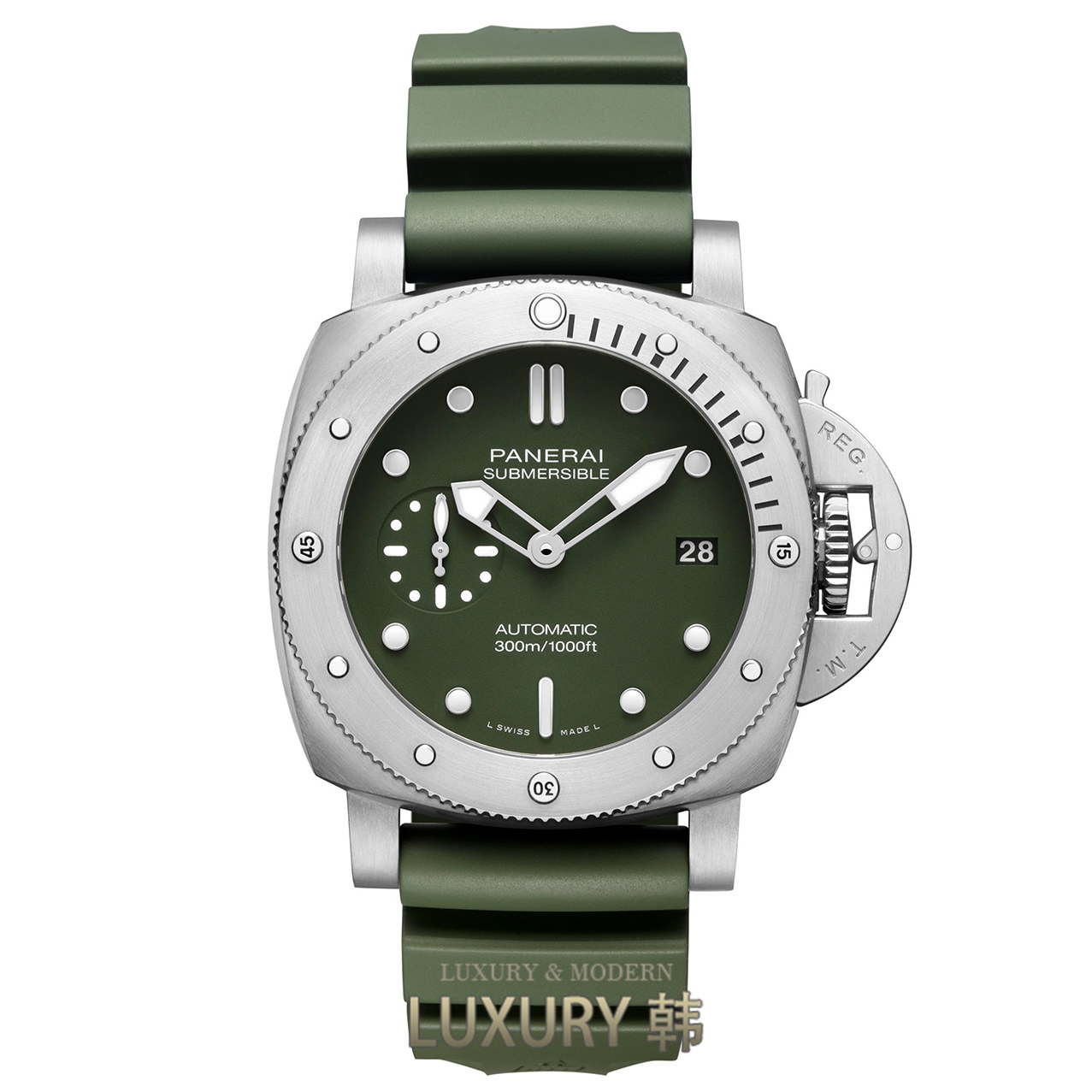 Panerai-섭머 저블