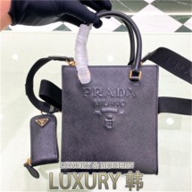 프라다 사피아노 미니 토트핸드백