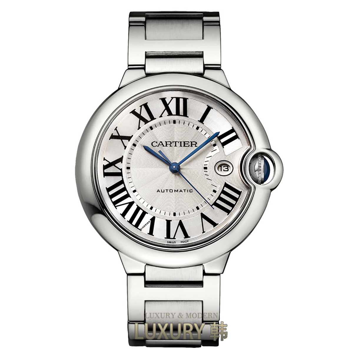 CARTIER-발롱 블루 드 까르띠에 워치