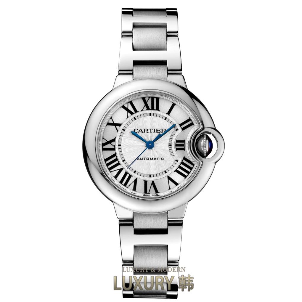 CARTIER-발롱 블루 드 까르띠에 워치