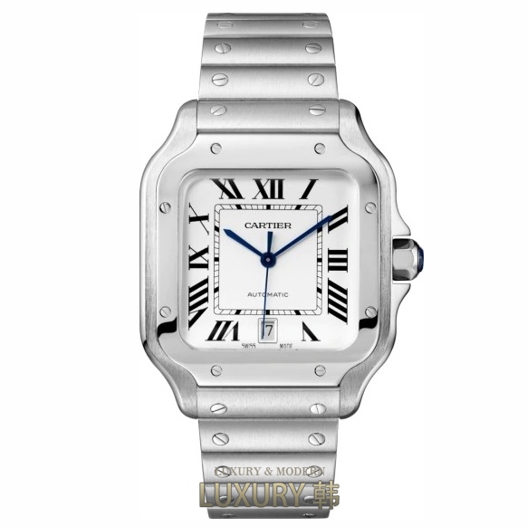 CARTIER-산토스 드 까르띠에 워치