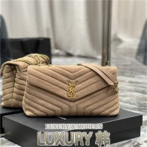 SAINT LAURENT생로랑 루루 플랩호보백