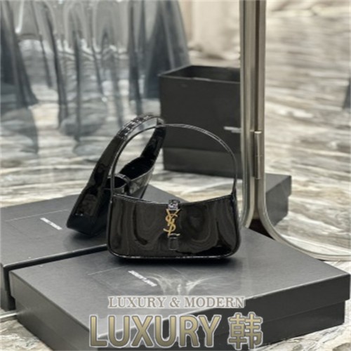 SAINT LAURENT LE5A7미니 호보백