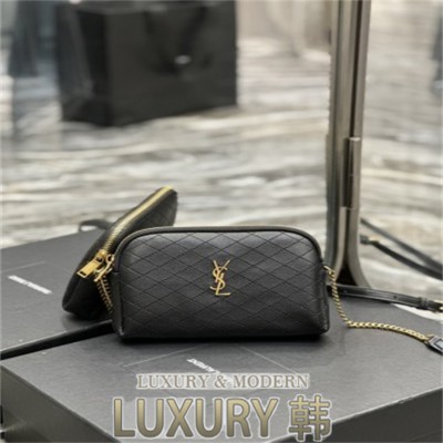SAINT LAURENT 가비 숄더크로스백