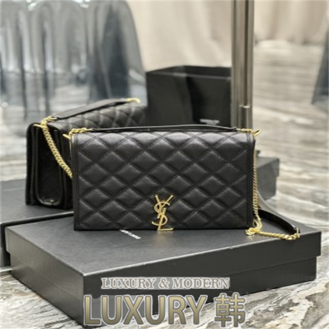 SAINT LAURENT BECKY26CM체인백