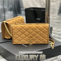SAINT LAURENT BECKY25CM체인백