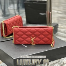 SAINT LAURENT BECKY22.5CM체인백