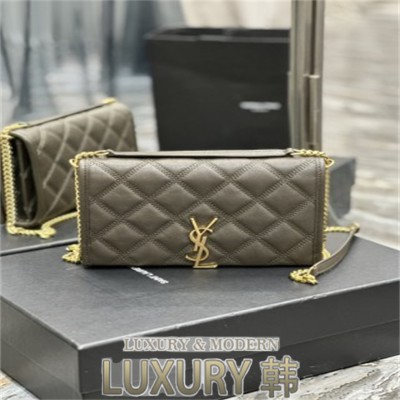 SAINT LAURENT BECKY22.5CM체인백