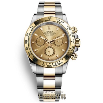ROLEX-코스모그래프 데이토나 40