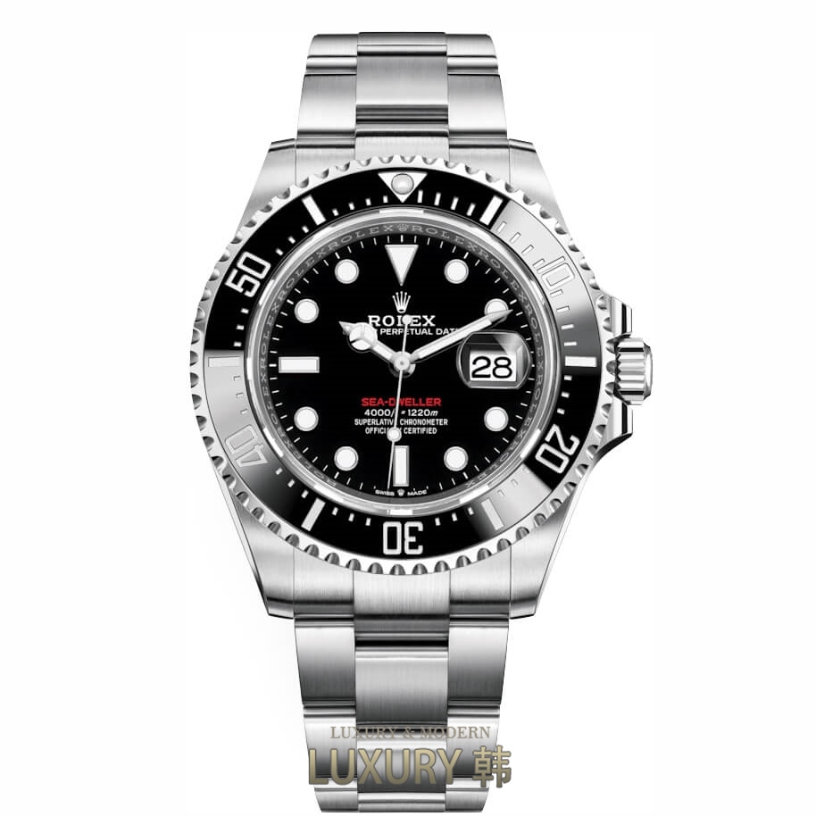 ROLEX-씨-드웰러 43