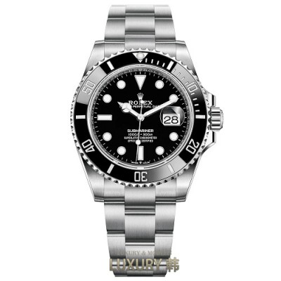ROLEX-서브마리너 세라믹 베젤 데이트 41