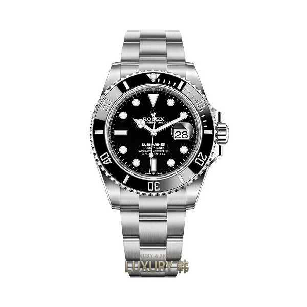 ROLEX-서브마리너 세라믹 베젤 데이트 41
