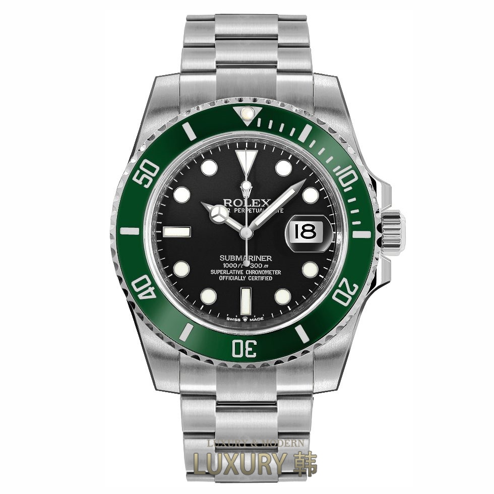 ROLEX-서브마리너 데이트 41