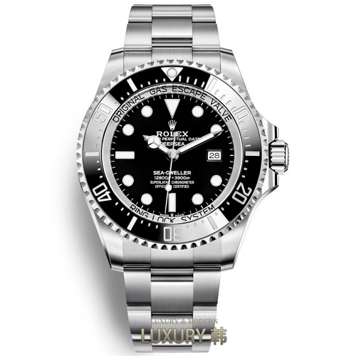 ROLEX-드웰러 딥씨 44