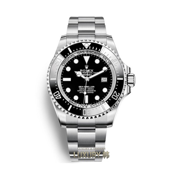 ROLEX-드웰러 딥씨 44