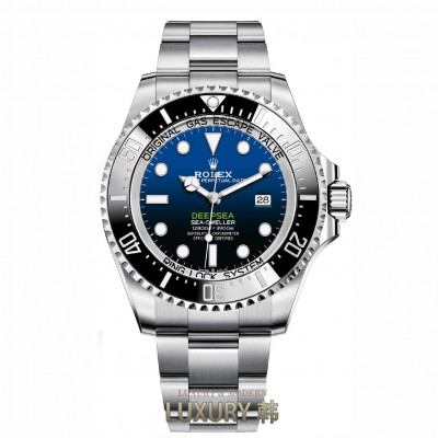 ROLEX-드웰러 딥씨 44