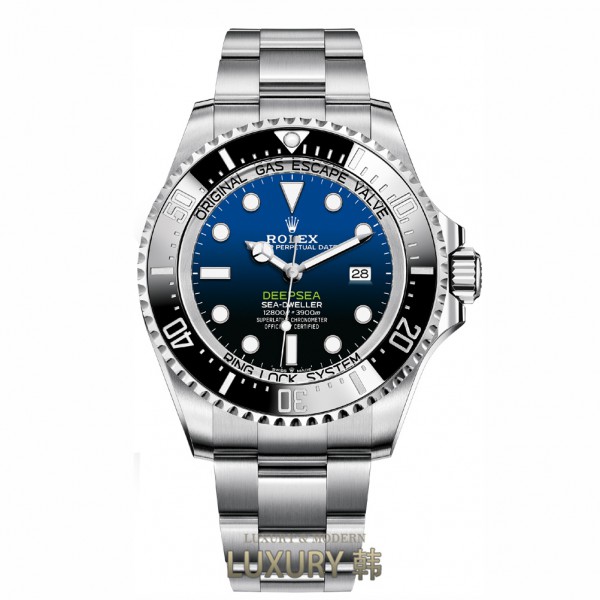 ROLEX-드웰러 딥씨 44