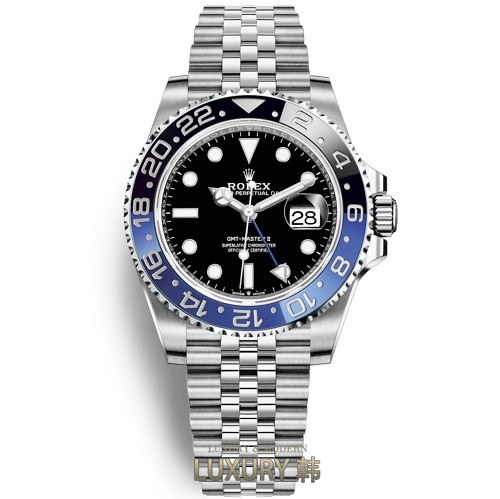 ROLEX-GMT-마스터 II 40