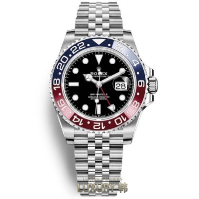 ROLEX-GMT-마스터 II 40