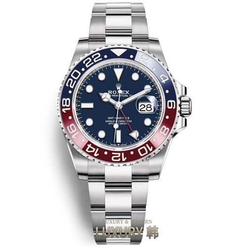 ROLEX-GMT-마스터 II 40