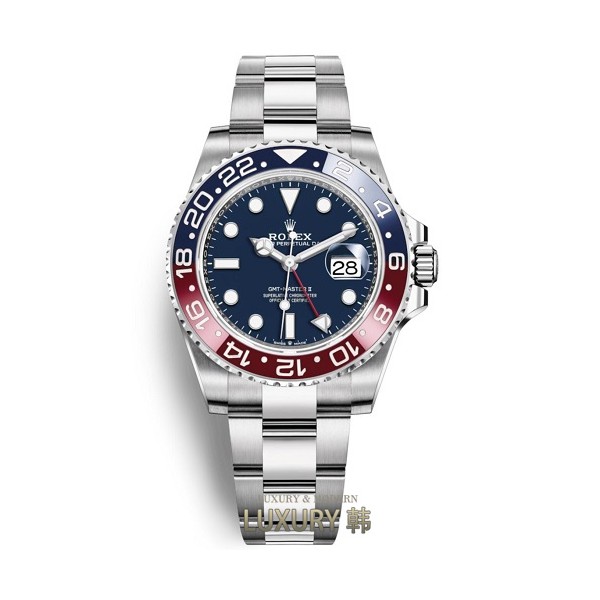 ROLEX-GMT-마스터 II 40