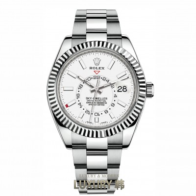 ROLEX-스카이 드웰러 42