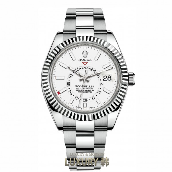 ROLEX-스카이 드웰러 42