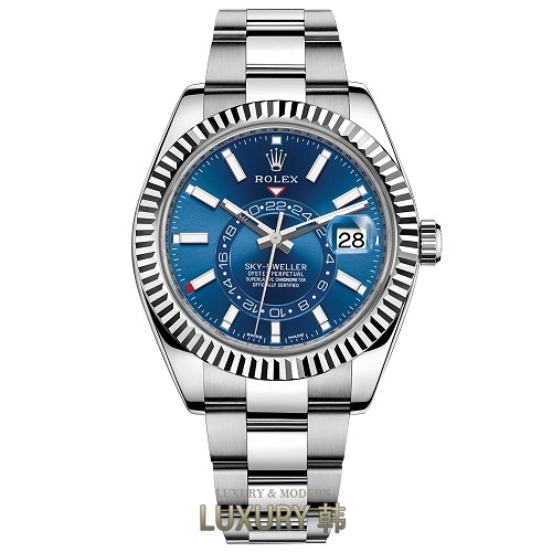 ROLEX-스카이-드웰러 42