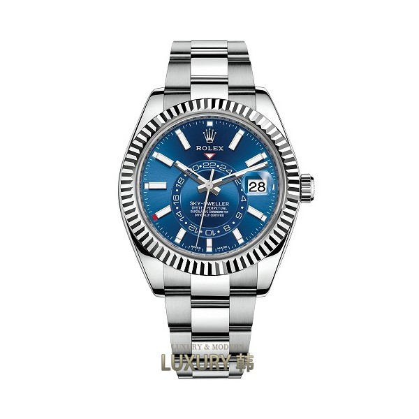 ROLEX-스카이-드웰러 42
