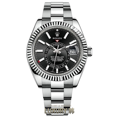 ROLEX-스카이 드웰러 42