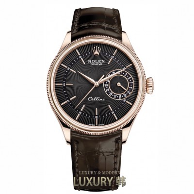 ROLEX-첼리니 데이트 39