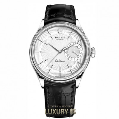 ROLEX-첼리니 데이트 39